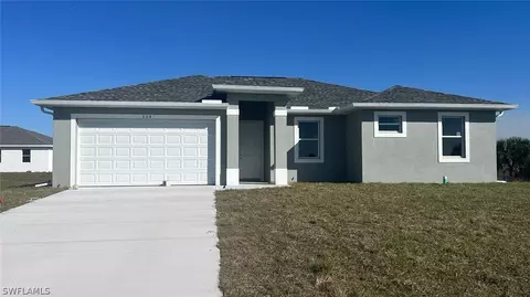 224 Jubille Ter, Labelle, FL 33935