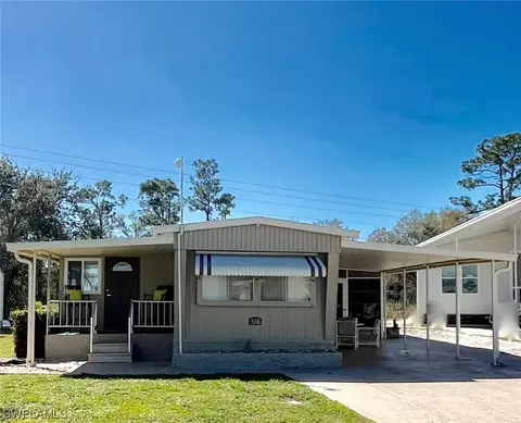 508 Timber Ln S, North Fort Myers, FL 33917