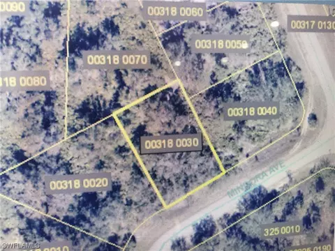 726 Mindora Ave, Lehigh Acres, FL 33972