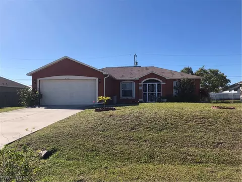 4126 SW 8th Pl, Cape Coral, FL 33914
