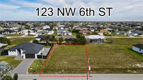 123 NW 6th St, Cape Coral, FL 33993