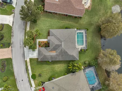 Floorplan - 21168 Braxfield Loop, Estero, FL 33928 photo 1 of 2
