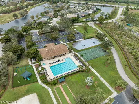 Floorplan - 21168 Braxfield Loop, Estero, FL 33928 photo 2 of 2