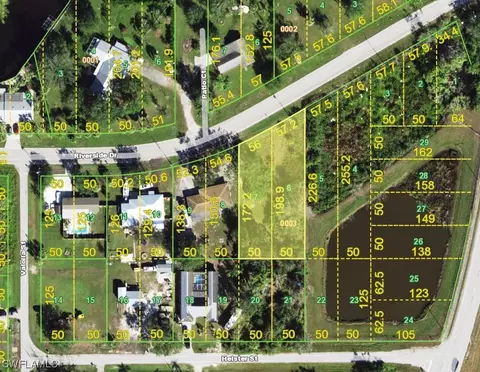 1421 NE 6th Pl, Cape Coral, FL 33909