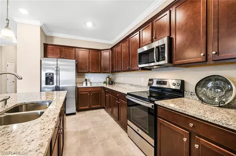 Kitchen - 19863 Beverly Park Rd, Estero, FL 33928 photo 1 of 3
