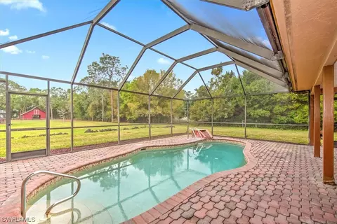 Exterior - 5960 Copper Leaf Ln, Naples, FL 34116 photo 5 of 15