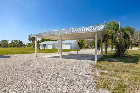 Exterior - 1299 Ivan Blvd, Labelle, FL 33935 photo 9 of 9