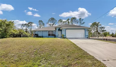 746 Chemstrand St E, Lehigh Acres, FL 33974