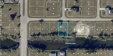 814 NE 20th St, Cape Coral, FL 33909