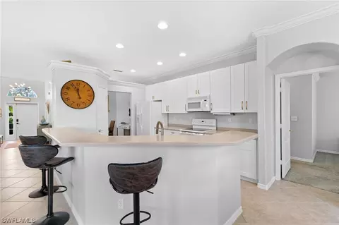 Kitchen - 20061 Eagle Glen Way, Estero, FL 33928 photo 2 of 4