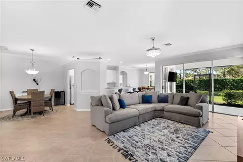 Living - 20061 Eagle Glen Way, Estero, FL 33928 photo 3 of 4