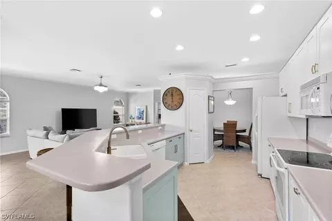 Kitchen - 20061 Eagle Glen Way, Estero, FL 33928 photo 1 of 4