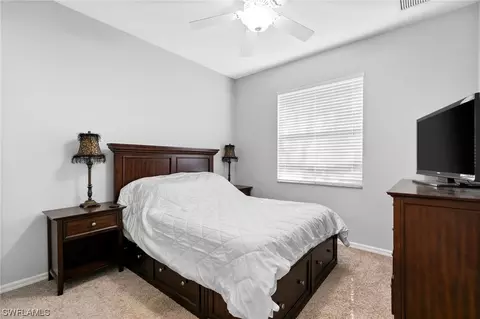 Bedroom - 20061 Eagle Glen Way, Estero, FL 33928 photo 5 of 6