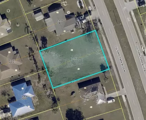 214 Cultural Park Blvd N, Cape Coral, FL 33909