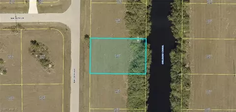 4023 NW 38th Ave, Cape Coral, FL 33993
