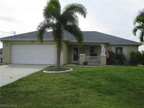 320 SW 29th Ave, Cape Coral, FL 33991