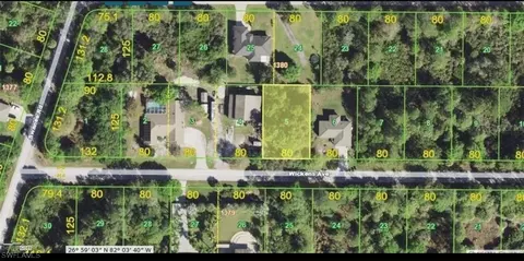 23452 Wickens Ave, Port Charlotte, FL 33980