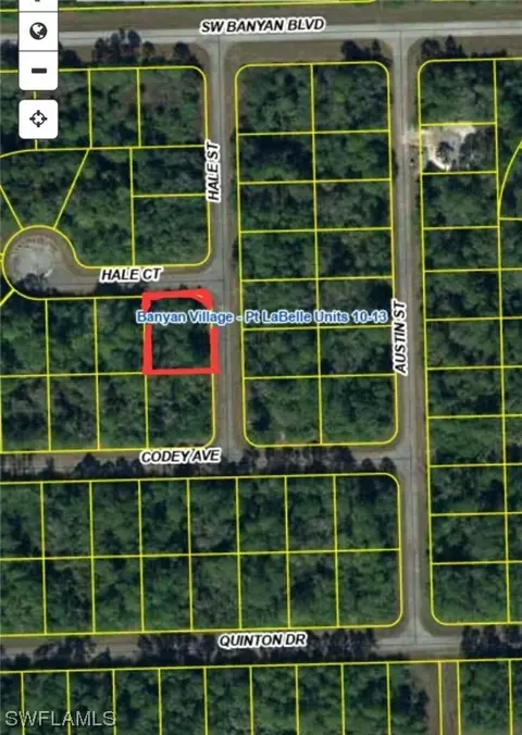 1101 Hale Ct, Labelle, FL 33935