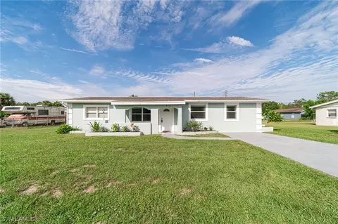 813 Joel Blvd, Lehigh Acres, FL 33936