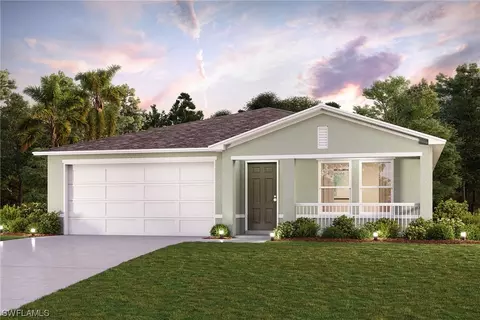 4748 NW 39th Pl, Cape Coral, FL 33993