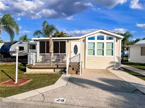 10902 Snowy Egret Cir #28, Estero, FL 33928