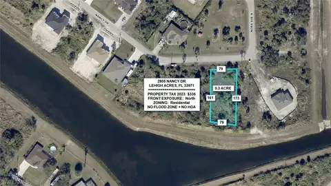 2805 Nancy Dr, Lehigh Acres, FL 33971