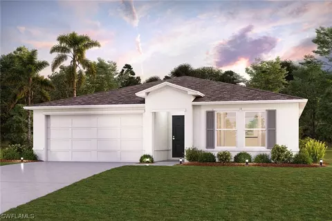 3916 NW 46th Ter, Cape Coral, FL 33993