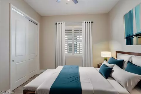 Bedroom - 1646 Serrano Cir, Naples, FL 34105 photo 2 of 3