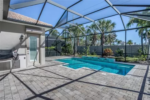 Exterior - 1646 Serrano Cir, Naples, FL 34105 photo 8 of 11