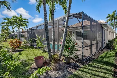 Exterior - 1646 Serrano Cir, Naples, FL 34105 photo 4 of 11