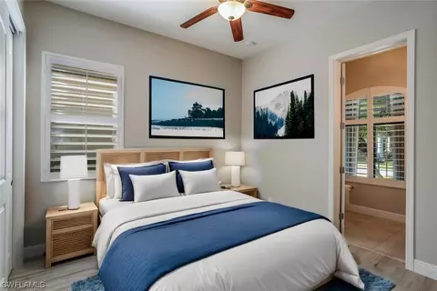 Bedroom - 1646 Serrano Cir, Naples, FL 34105 photo 3 of 3