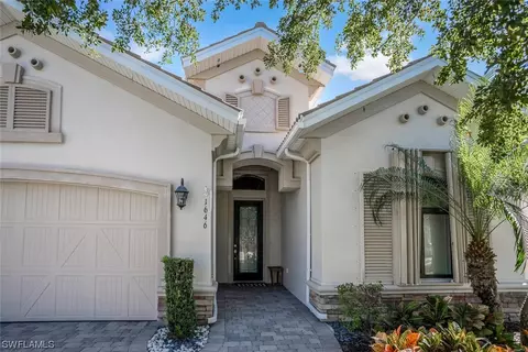 Exterior - 1646 Serrano Cir, Naples, FL 34105 photo 6 of 11