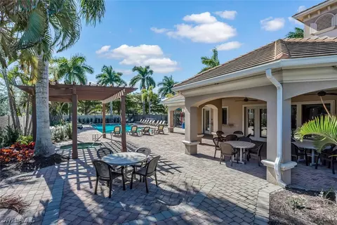 Exterior - 1646 Serrano Cir, Naples, FL 34105 photo 11 of 11