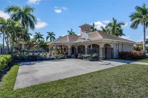 Exterior - 1646 Serrano Cir, Naples, FL 34105 photo 10 of 11