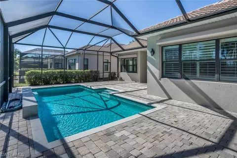Exterior - 1646 Serrano Cir, Naples, FL 34105 photo 2 of 11
