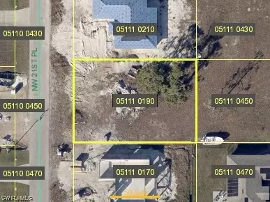 2833 NW 21st Pl, Cape Coral, FL 33993