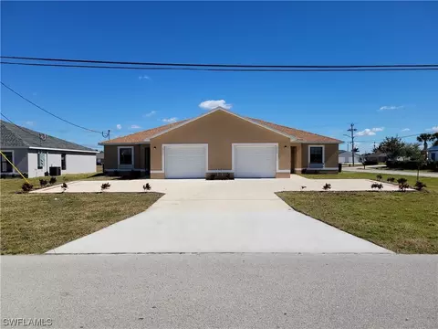 2921-2923 SW 8th Pl, Cape Coral, FL 33914