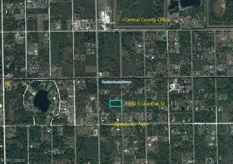 650 S Live Oak St, Clewiston, FL 33440