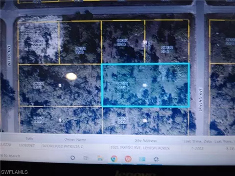 1021 Irving Ave, Lehigh Acres, FL 33972