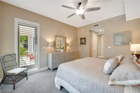 Bedroom - 1111 Central Ave #209, Naples, FL 34102 photo 2 of 5