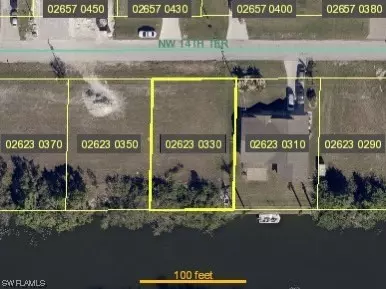 414 NW 14th Ter, Cape Coral, FL 33993
