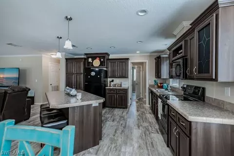 Kitchen - 7897 20th Ter, Labelle, FL 33935 photo 5 of 5