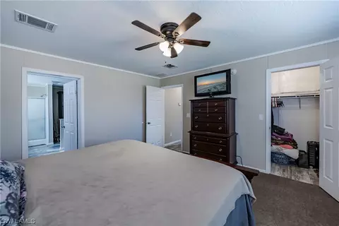 Bedroom - 7897 20th Ter, Labelle, FL 33935 photo 3 of 6