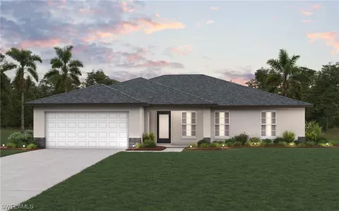 4020 NE 10th Ave, Cape Coral, FL 33909