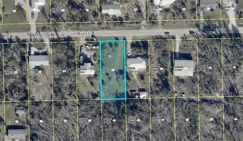 3533 Citrus St, Saint James City, FL 33956
