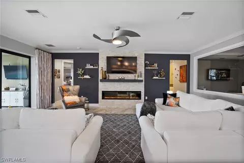 Living - 20965 Corkscrew Shores Blvd, Estero, FL 33928 photo 1 of 6