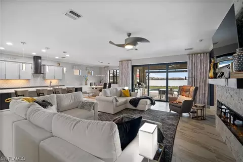 Living - 20965 Corkscrew Shores Blvd, Estero, FL 33928 photo 4 of 6