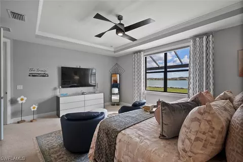Bedroom - 20965 Corkscrew Shores Blvd, Estero, FL 33928 photo 3 of 7