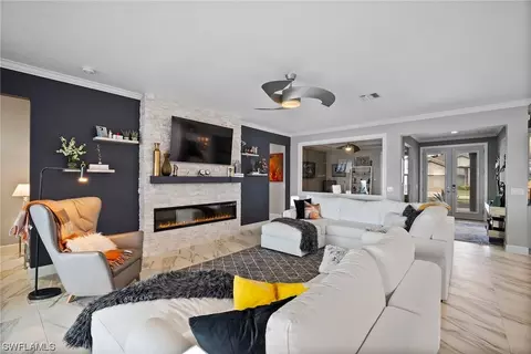 Living - 20965 Corkscrew Shores Blvd, Estero, FL 33928 photo 3 of 6