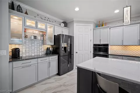 Kitchen - 20965 Corkscrew Shores Blvd, Estero, FL 33928 photo 3 of 6